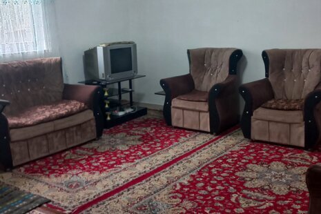 ویلا تکخواب مبله شمعدونی در ماسال