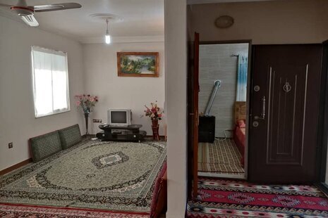 آپارتمان مبله تک خواب در زیرآب