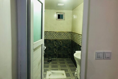 ویلا در طبقه دوم دوخواب در ماسال