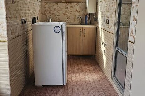 سوئیت 40 متری در شهررضا