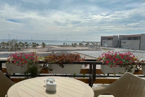 واحد تکخواب 204 در مجتمع اقامتی بندرآفتاب