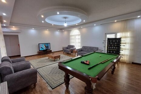 ویلا سه خواب استخردار مبله در تنکابن