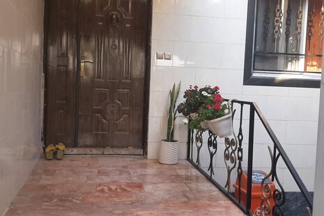 واحد تکخواب در طبقه همکف ویلا گلستان 6 در لاهیجان