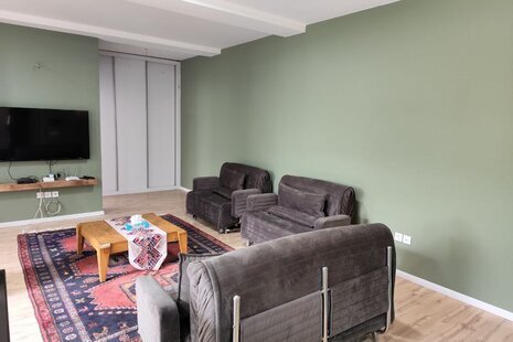 آپارتمان مبله تکخواب رومینا در کلاردشت