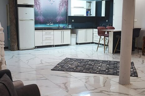 ویلا باغ دوبلکس استخردار در رودهن