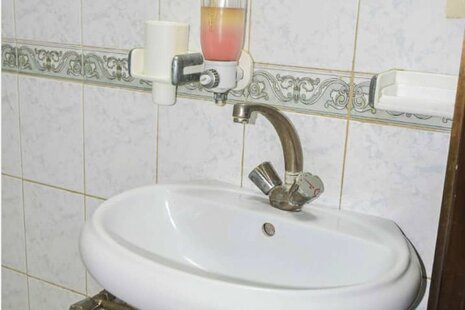 اتاق (4نفره) در هتل آپارتمان در مشهد