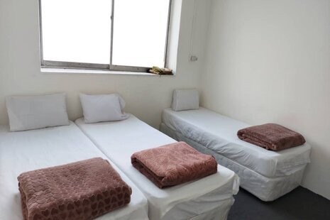 آپارتمان مبله باب الجواد 2 در مشهد