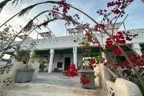 اتاق باغ 1 در بومگردی قشم