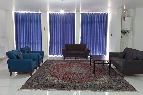 آپارتمان نقش جهان واحد 7 در اصفهان