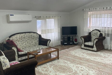 آپارتمان مبله ییلاقی در روستای کسمه جان تالش