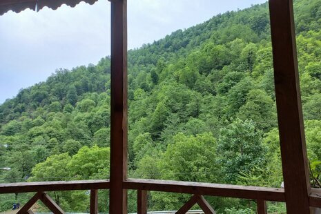 آپارتمان مبله تکخواب قدیر در شفت