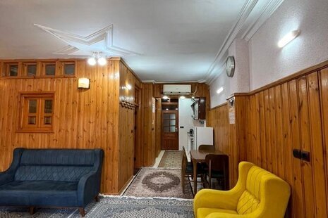 واحد دو خواب در طبقه دوم ویلا ماسوله