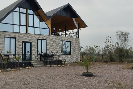 ویلا دوبلکس استخردار چهارخواب مهراد 1 در ماسال