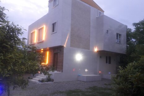 واحد مبله تک خواب در طبقه اول ویلا تیارا در بندر انزلی