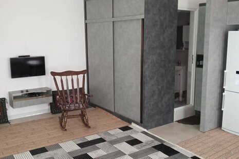 سوئیت 70 متری مبله در گلپایگان