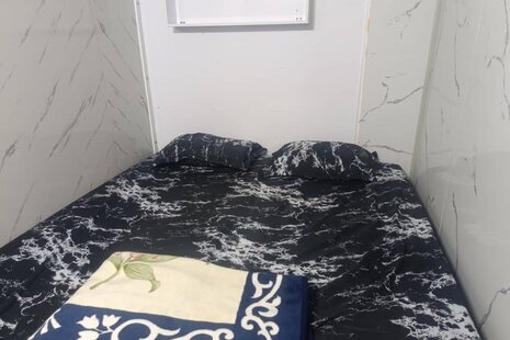 آپارتمان مبله دوخواب در مشهد