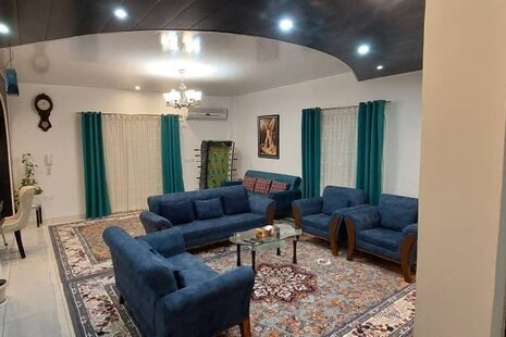 ویلا دوبلکس استخردار در محمودآباد