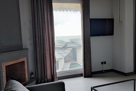 واحد تکخواب 5 در هتل آپارتمان نشتارود