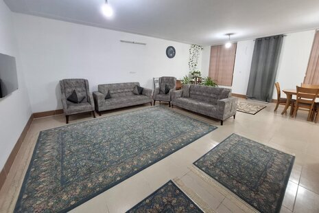 آپارتمان مبله دوخواب آریوبرزن 2 در شیراز