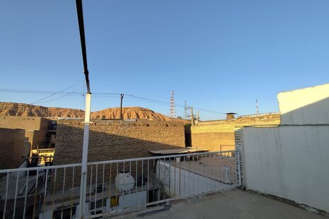 آپارتمان تکخواب خانه پدری در اهواز