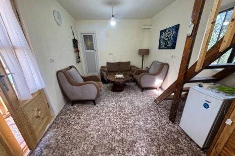 کلبه دوبلکس تک خواب نارسیس در شیرگاه