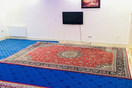 آپارتمان مبله تکخواب آبشار در خرم آباد