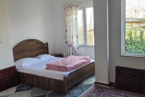 آپارتمان مبله دوخواب گلبهار 8 در رامسر