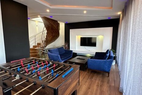 ویلا تریپلکس استخردار 4خواب مازیار 1 در بندرانزلی