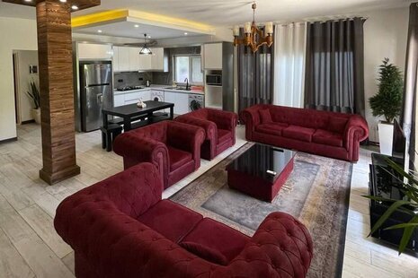 ویلا دوبلکس مبله چهارخواب دامون در کیش