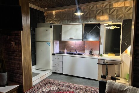 آپارتمان مبله تکخواب در کوهسار