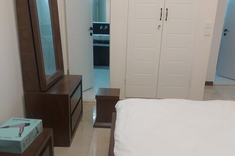 آپارتمان مبله دوخواب 1 در قلهک