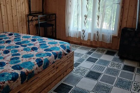 کلبه دو خواب امیر در ماسال