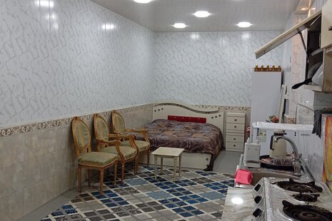 سوئیت مبله در قشم