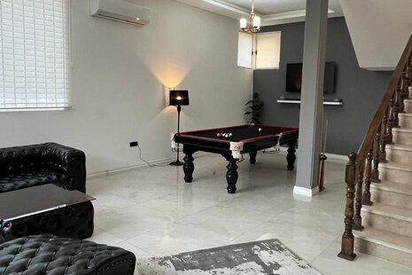 ویلا مبله سه خواب جکوزی دار در کیش