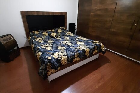 ویلا دو خواب در روستا آقچری طالقان