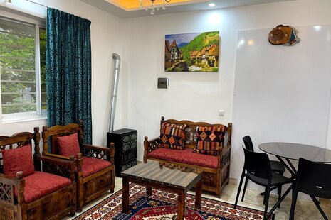 آپارتمان مبله تکخواب رستمی در رامسر