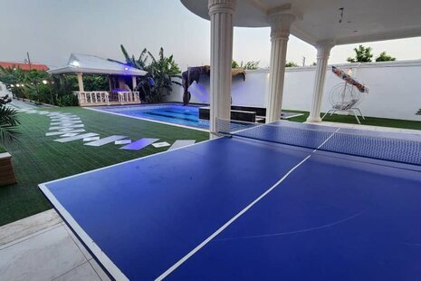 باغ ویلا دو خواب استخردار فردوس در دزفول