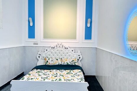 ویلا مبله دوخواب جنت در قم