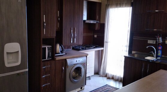 آپارتمان مبله دو خواب جردن201