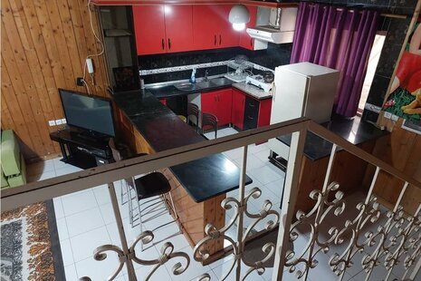 خانه ویلایی دوبلکس پرهام 2 در بابلسر