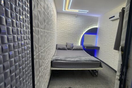 باغ ویلا دوبلکس دوخواب گلورویس در اصفهان