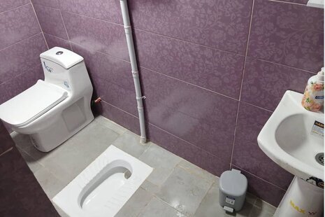 آپارتمان مبله تکخواب آشیان در رشت