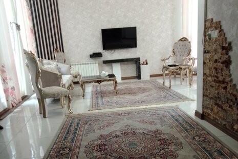 ویلا تکخواب دوبلکس کوهستانی فرشته در لاهیجان