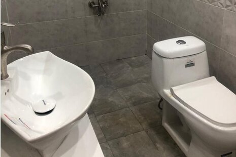 ویلا دو خواب استخردار سرپوشیده در چهارباغ