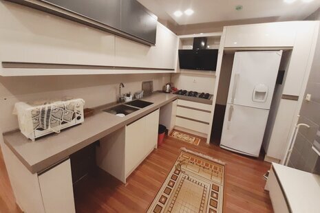 آپارتمان مبله دوخواب 6 در لنگرود