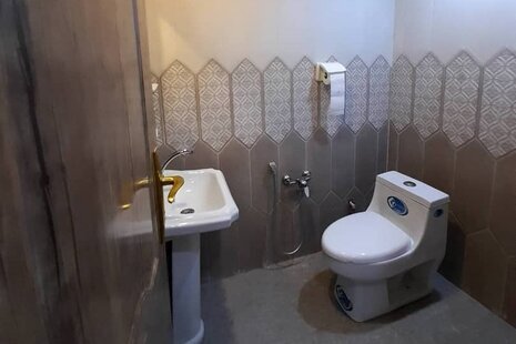 اتاق 416 در هتل قم