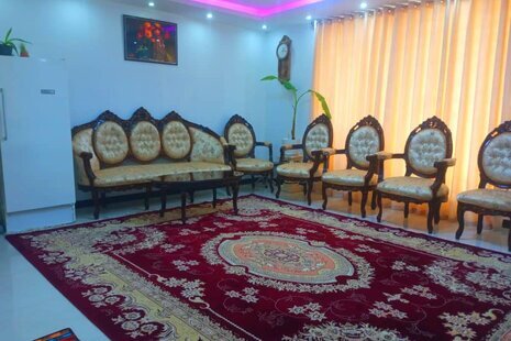 ویلا مبله دوبلکس دوخواب در چمستان