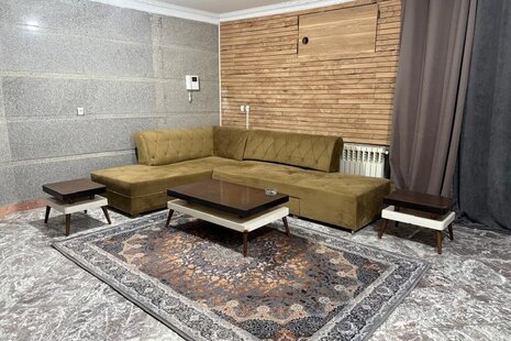 آپارتمان مبله دو خواب 1 در دهکده المپیک