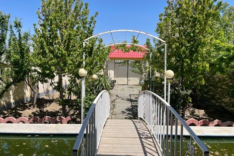 سوئیت ویلا فلاح در تنکمان نظرآباد