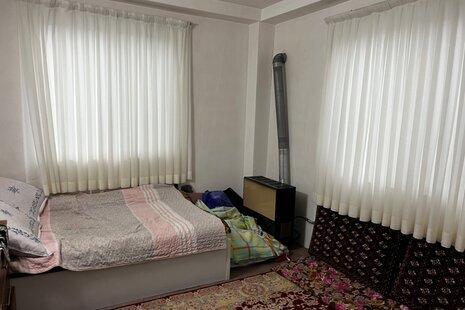 واحد مبله دوخواب طبیعت (6) طبقه همکف ویلا در بابل